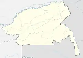 Inírida (Departamento de Guainía)