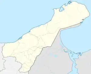 Guajira-Halbinsel (La Guajira)