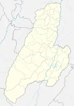 Nevado del Tolima (Tolima)