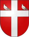 Wappen von Colombier