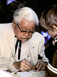 Harland D. Sanders