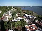 Inseln und Bucht von Colonia del Sacramento