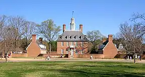Governor’s Palace (2006)
