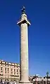 Trajanssäule, Rom (112 n. Chr.)