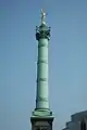 Colonne de Juillet in Paris(1833–1840)