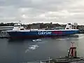 Die Color Carrier in Kiel