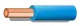 Hellblau