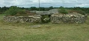 Larcuste oder Min Goh Ru