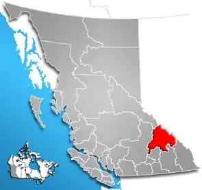 Columbia-Shuswap