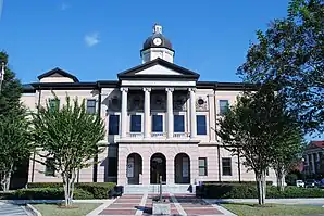 Columbia County Courthouse