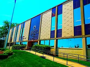 Columbia County Courthouse