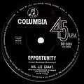 Mr. Lee GrantColumbia 5061