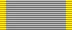 Medaille „Für Verdienste im Kampf“ Bandschnalle