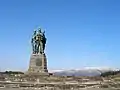 Commando Memorial, Nahe Spean Bridge