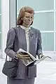 John Steward JohnsonBronzeskulptur