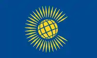 Flagge des Commonwealth