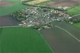 Blick über Kingsbarns