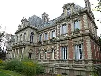 Schloss Compans