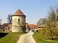 Ehemaliger Bauernhof der Abtei