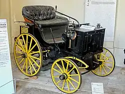Panhard & Levassor P2C von 1891