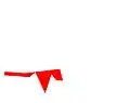 Rot-Platte