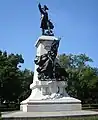 Comte de Rochambeau-Statue