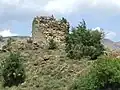 Burgruine von Aramunt