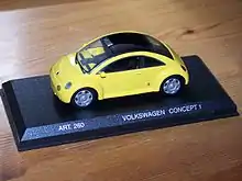 VW Concept 1