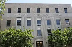 Concordia Parish Courthouse