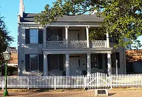 Das Conde-Charlotte House (2008)