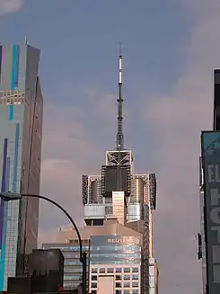 Four Times Square (2000)