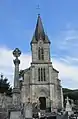 Kirche Saint-Vallier