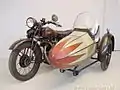 Condor 722 (500 cc MAG)