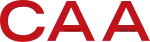 Logo der CAA