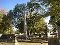 Confederate Monument in Paducah, seit 1997 im NRHP gelistet