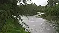 Mündung des Lui Waters in den Dee