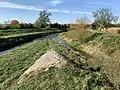 Zufluss des Neumagen von links in die Möhlin