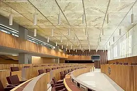 Parlamentsneubau