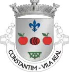Wappen von Constantim