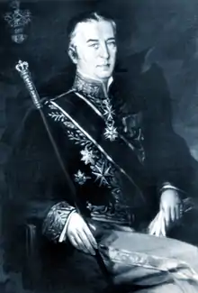 Constantin Ritter von Flondor