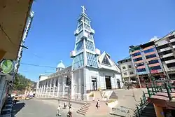 Iglesia Matriz de Piñas (2013)
