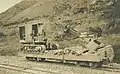 Bucyrus-Erie-Bagger