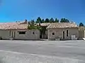 Mairie in Le Contradours