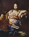Allegorie der Bildhauerei