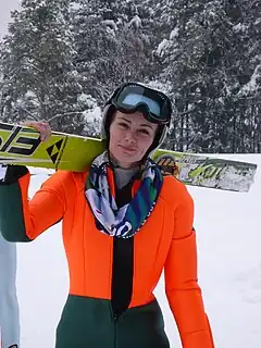 Marija Sotowa 2010
