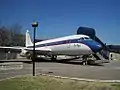 Convair CV-880 Lisa Marie