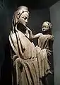 Madonna von Strakonice,Agneskloster Prag