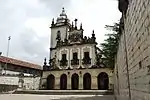 Franziskanerklöster im Nord-Osten von Brasilien