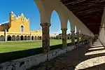Historische Altstadt von Izamal