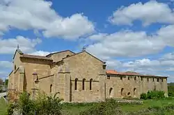 ehemalige Abtei Santa Maria de Aguiar